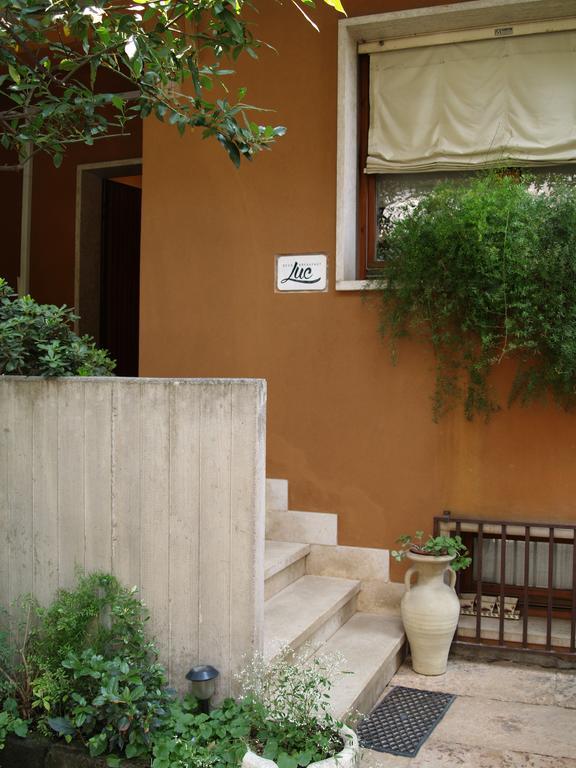 B&B Luc Verona Bagian luar foto