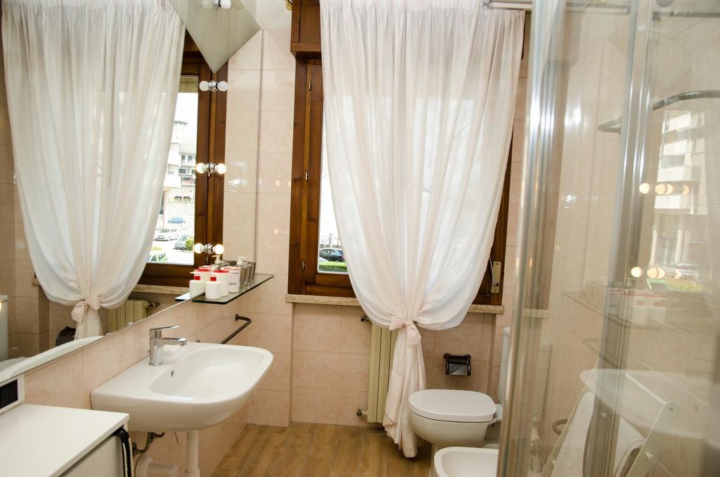 B&B Luc Verona Ruang foto