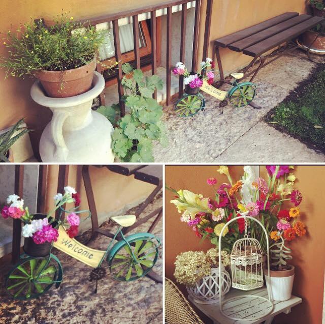 B&B Luc Verona Bagian luar foto