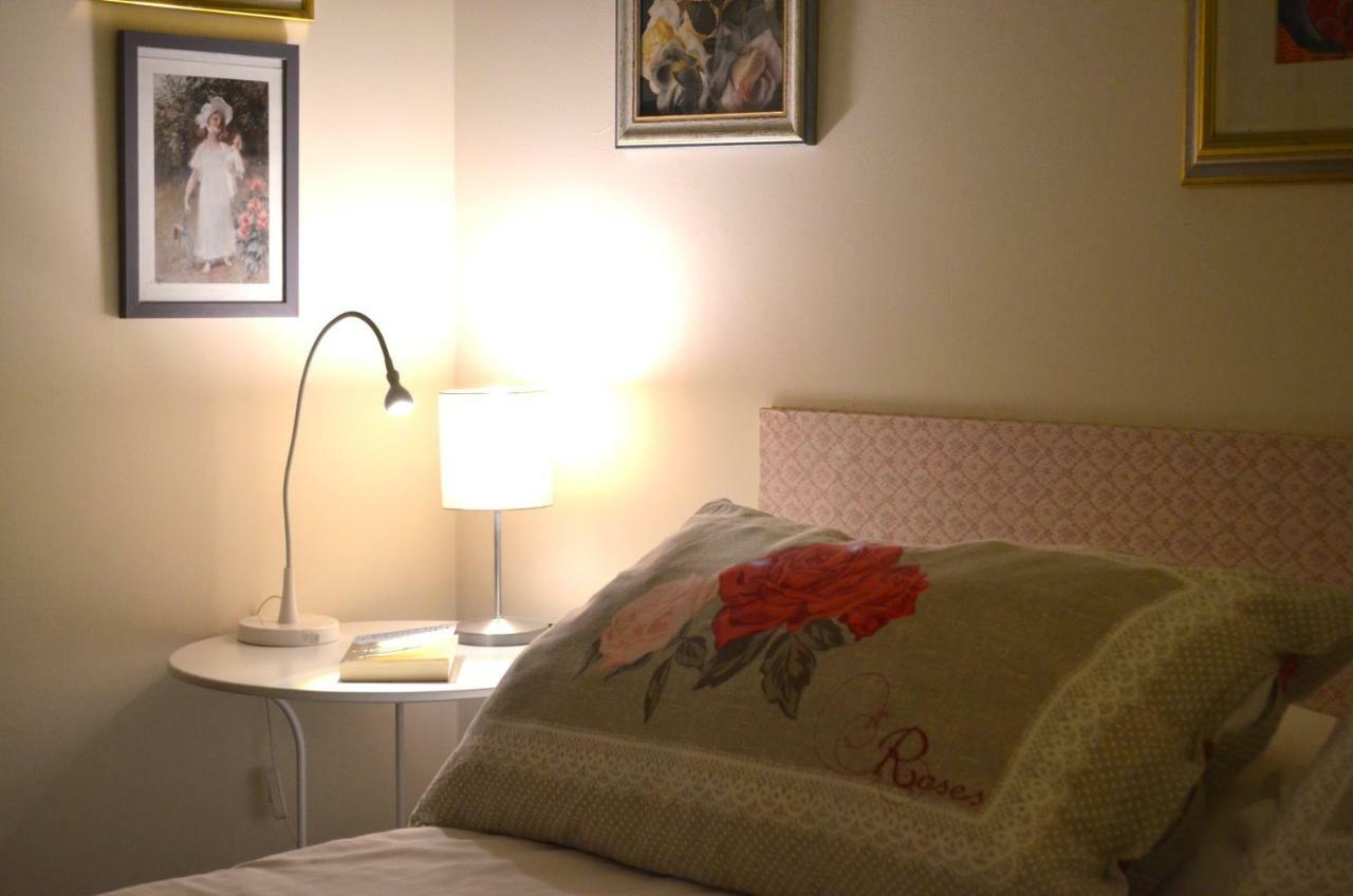 B&B Luc Verona Bagian luar foto