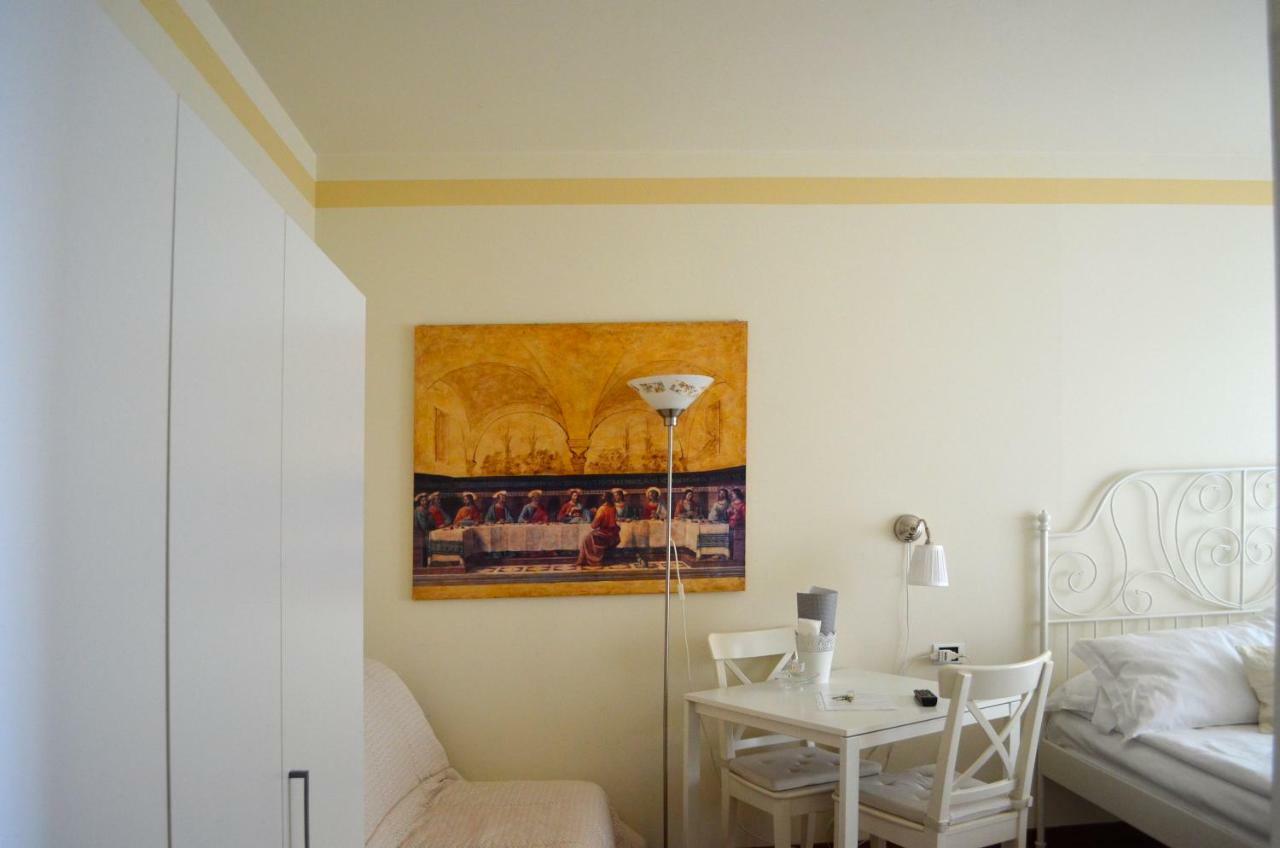 B&B Luc Verona Bagian luar foto