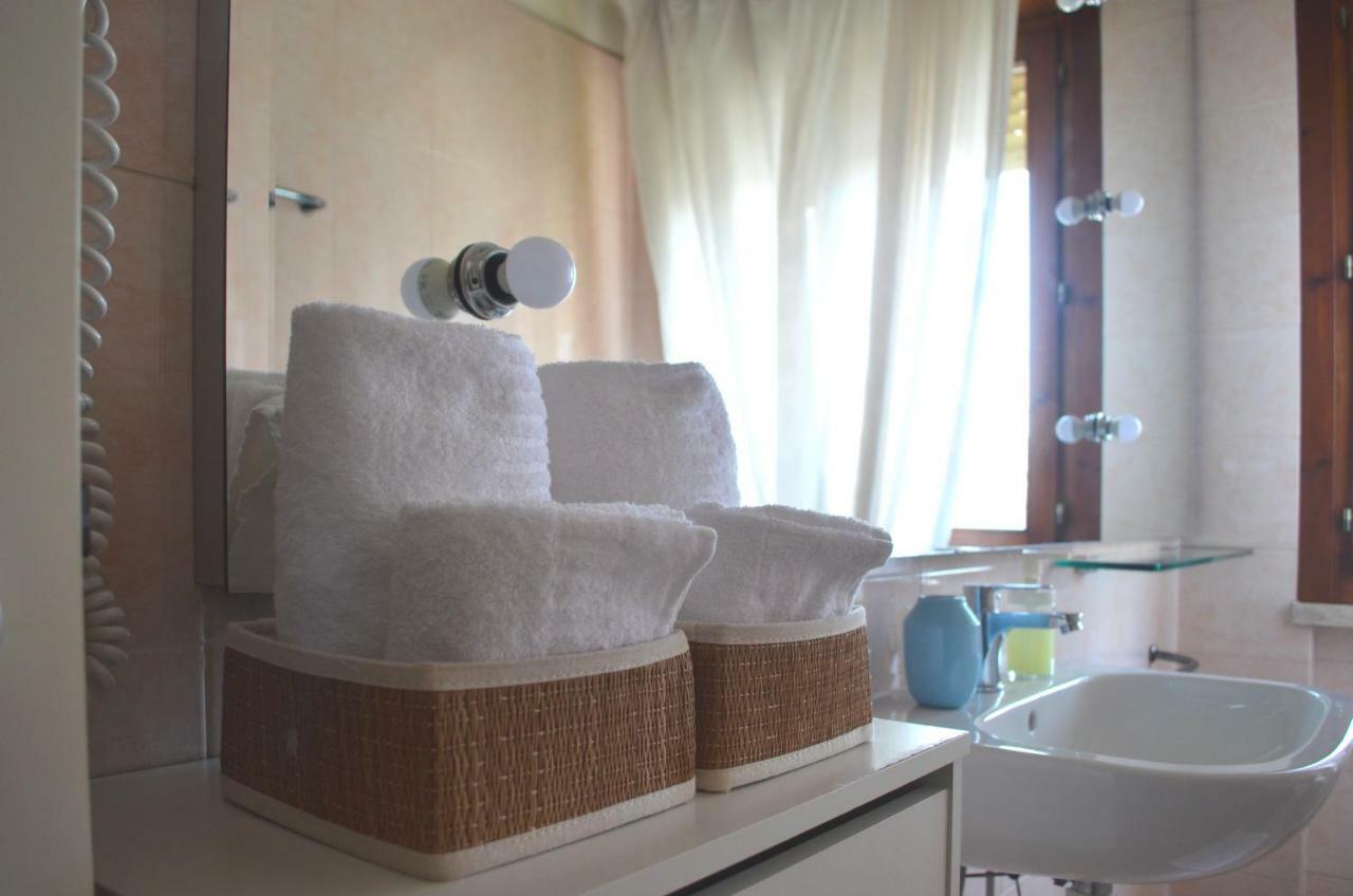 B&B Luc Verona Bagian luar foto