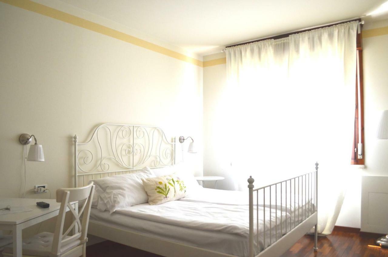 B&B Luc Verona Bagian luar foto