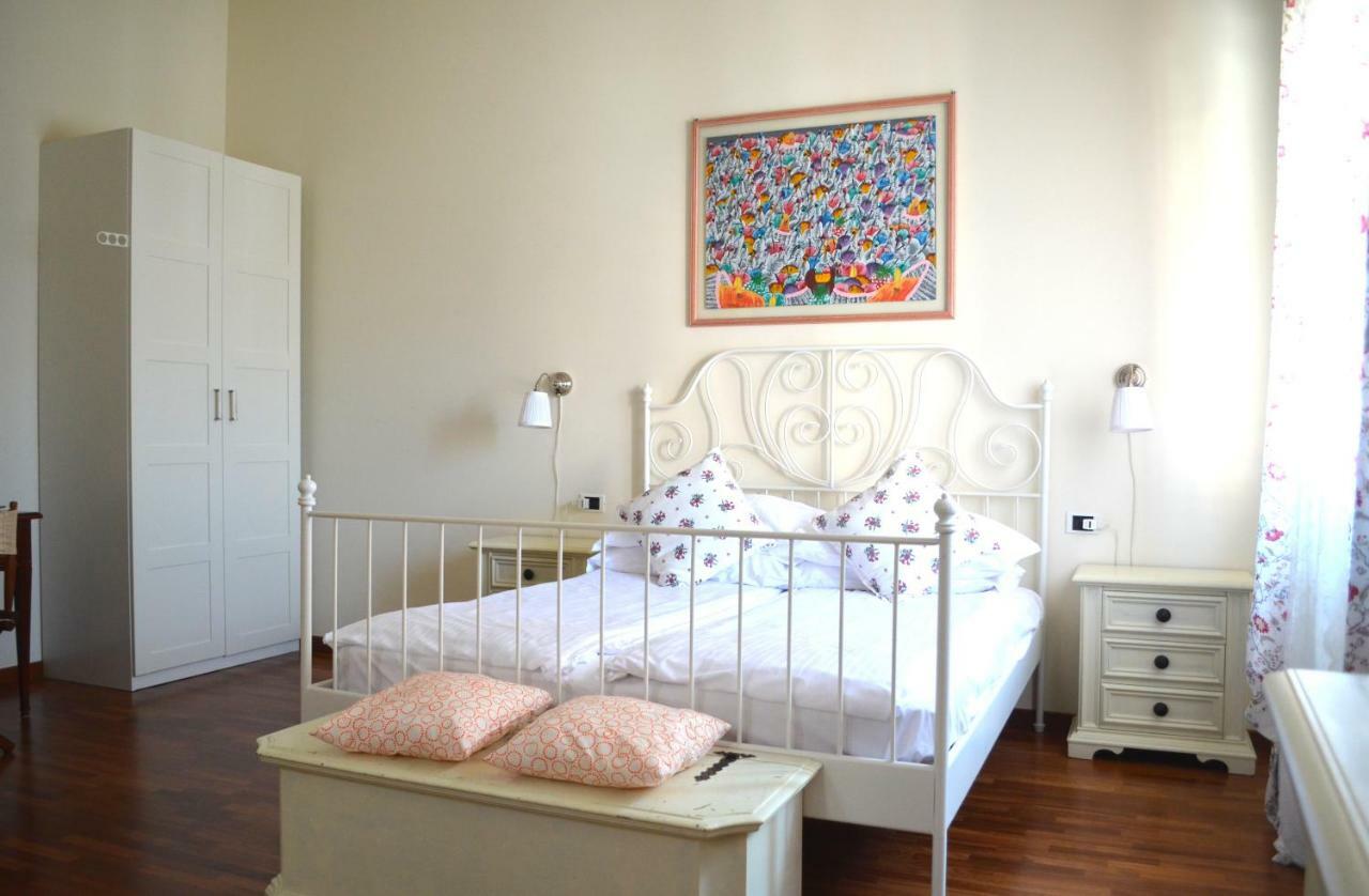 B&B Luc Verona Bagian luar foto
