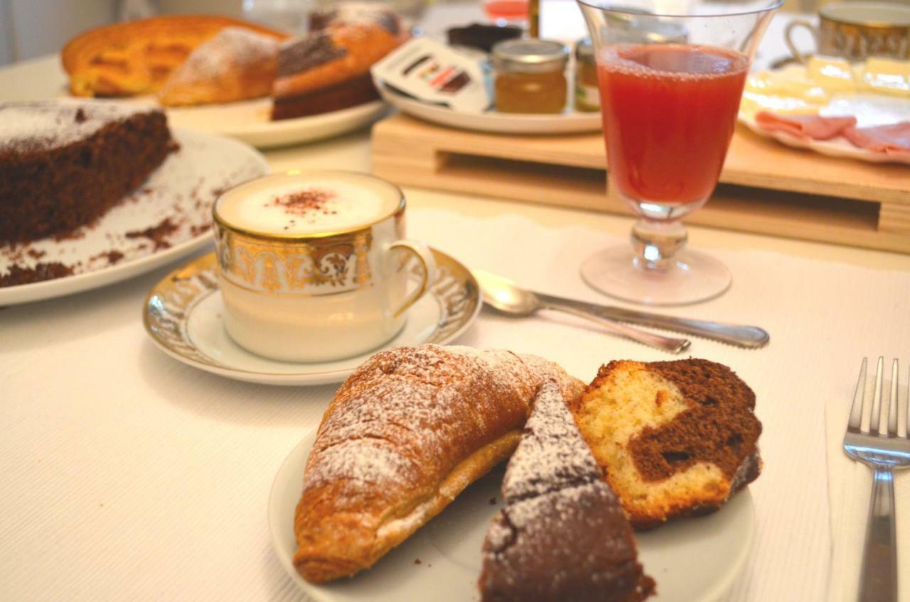B&B Luc Verona Bagian luar foto